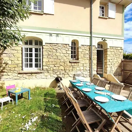 Bellevue - Anglo-norman Seafront House * Ouistreham