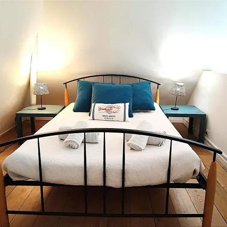 Bellevue - Anglo-norman Seafront House * Ouistreham