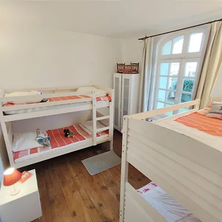 Villa Bellevue - Anglo-norman Seafront House Ouistreham