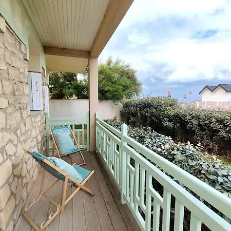 Villa Bellevue - Anglo-norman Seafront House Ouistreham