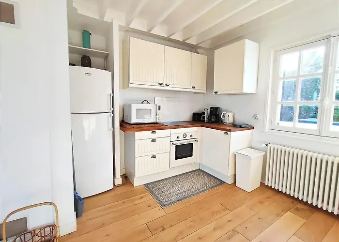 Bellevue - Anglo-norman Seafront House Willa Ouistreham