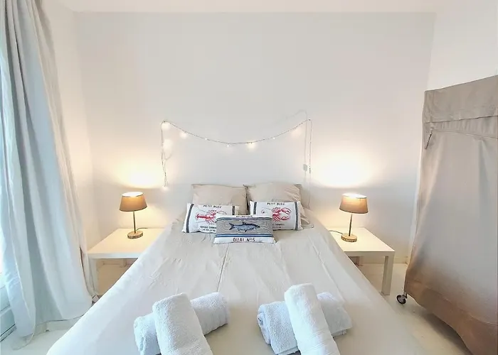 Bellevue - Anglo-norman Seafront House Ouistreham