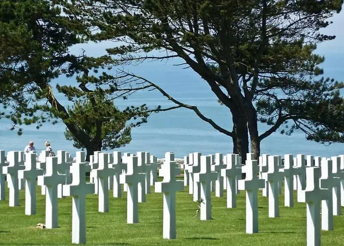 Bellevue - Anglo-norman Seafront House * Ouistreham