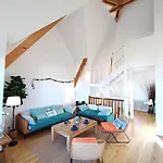 Bellevue - Anglo-norman Seafront House Ouistreham