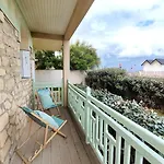 Vila Bellevue - Anglo-norman Seafront House Ouistreham