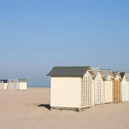 Facing And Sea In Normandy Villa Ouistreham