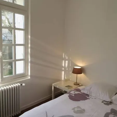 Villa Facing And Sea In Normandy *