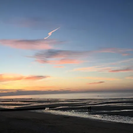 Facing And Sea In Normandy * Ouistreham