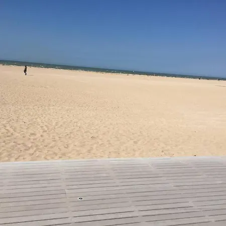 Facing And Sea In Normandy Villa *