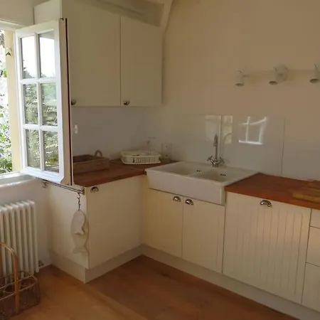 Villa Facing And Sea In Normandy *