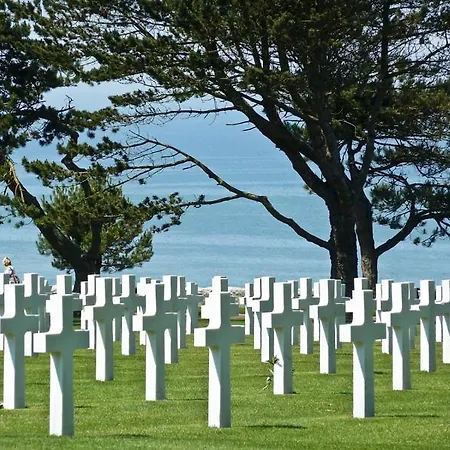 Facing And Sea In Normandy Villa Ouistreham