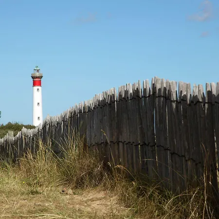 Facing And Sea In Normandy Villa *