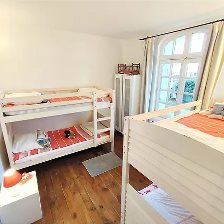 Villa Facing And Sea In Normandy