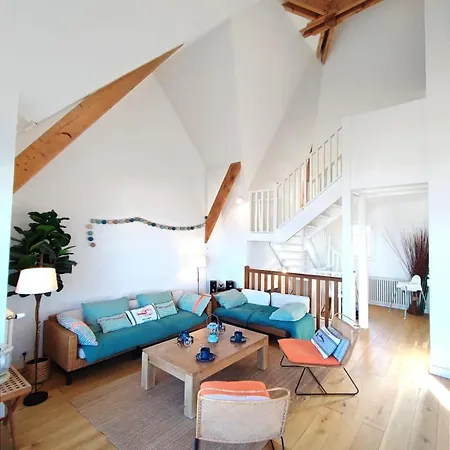 Bellevue - Anglo-norman Seafront House Ouistreham