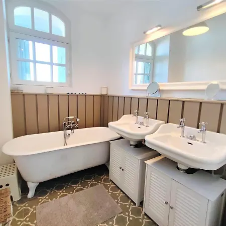 וילה Bellevue - Anglo-norman Seafront House