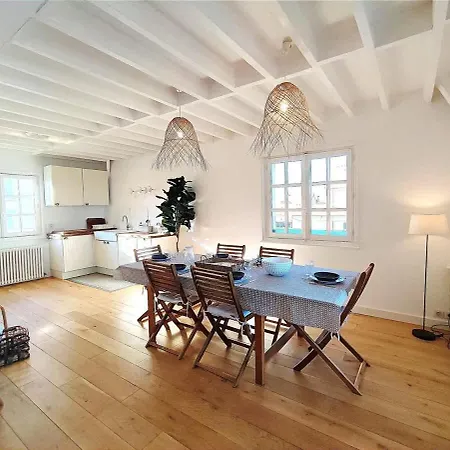Bellevue - Anglo-norman Seafront House Ouistreham