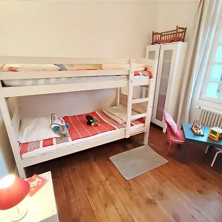 וילה Bellevue - Anglo-norman Seafront House וויסטרהאם