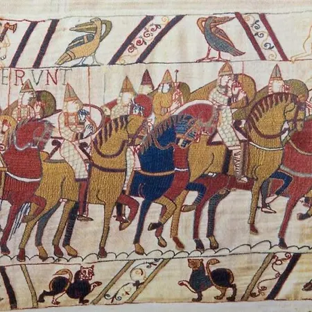 וילה Bellevue - Anglo-norman Seafront House וויסטרהאם