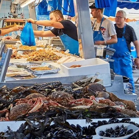 Bellevue - Anglo-norman Seafront House וילה