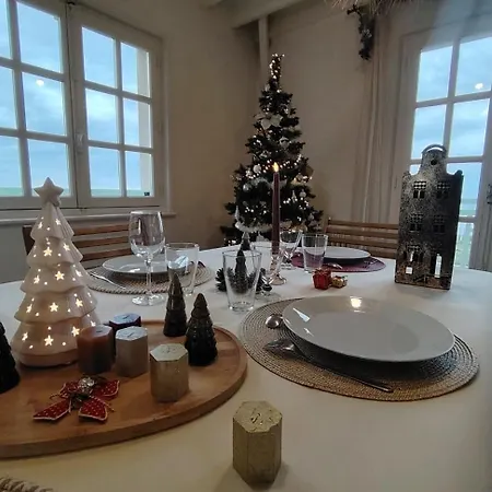 Bellevue - Anglo-norman Seafront House וילה