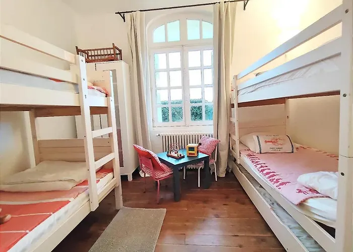 Bellevue - Anglo-norman Seafront House