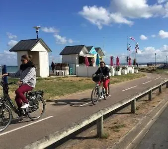 Bellevue - Anglo-norman Seafront House * Ouistreham