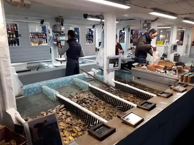 Bellevue - Anglo-norman Seafront House Villa Ouistreham